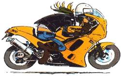 Triumph 900 Daytona