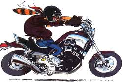 Yamaha V-MAX